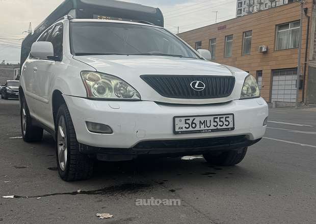 Lexus RX 330 2005 — photo 4