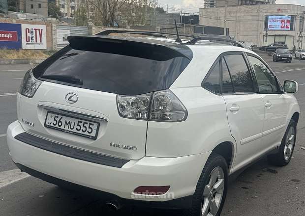 Lexus RX 330 2005 — photo 3