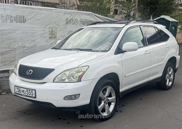 Lexus RX 330 2005 — photo 1