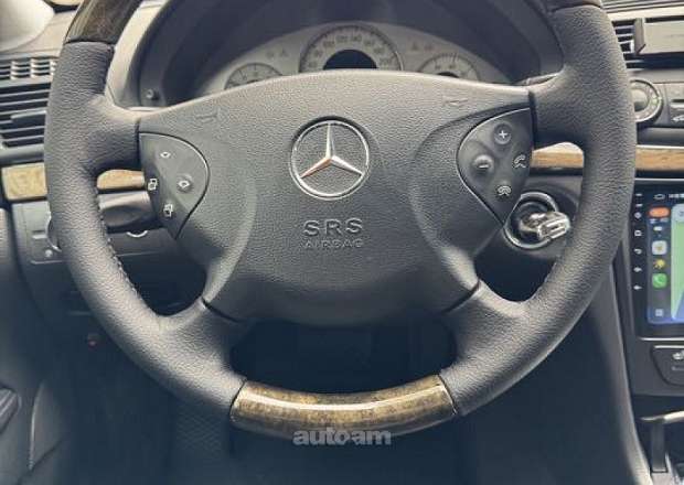 Mercedes-Benz E 55 AMG