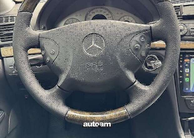 Mercedes-Benz E 55 AMG 2002 — photo 12