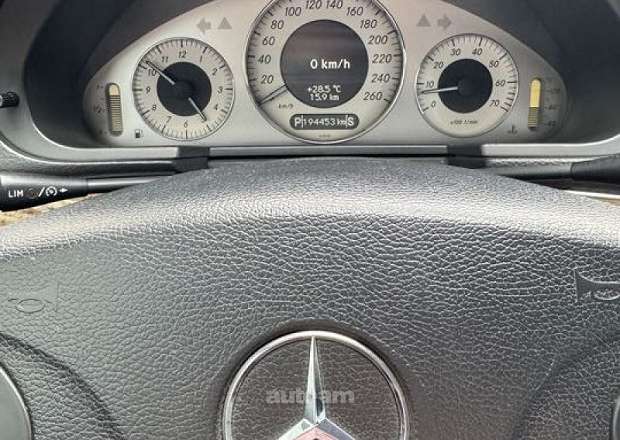 Mercedes-Benz E 55 AMG