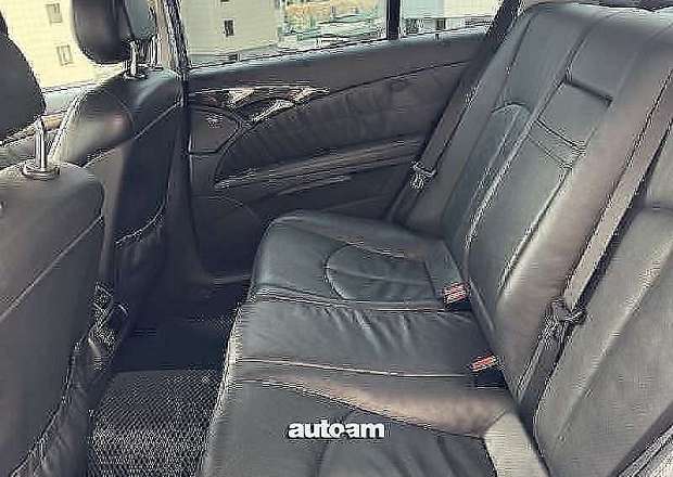 Mercedes-Benz E 55 AMG 2002 — photo 15