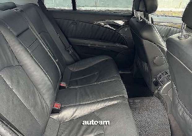 Mercedes-Benz E 55 AMG 2002 — photo 14