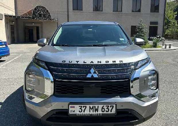 Mitsubishi Outlander 2022 — լուսանկար 5