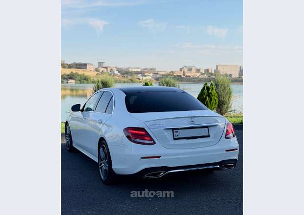 Mercedes-Benz E 300 2017 — լուսանկար 5