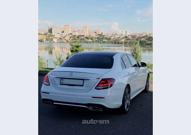 Mercedes-Benz E 300 2017 — լուսանկար 6