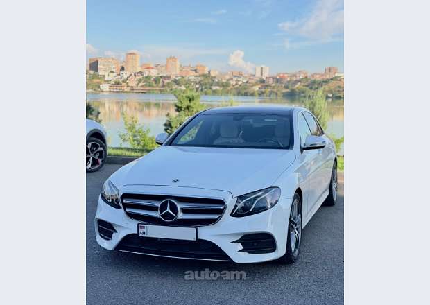 Mercedes-Benz E 300 2017 — լուսանկար 3