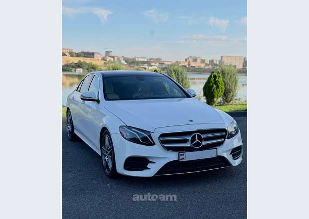 Mercedes-Benz E 300 2017 — լուսանկար 2