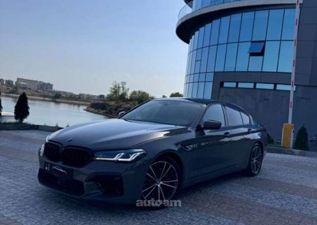 BMW 530 2021 — լուսանկար 1