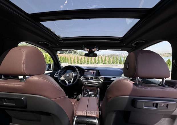 BMW 530 2021 — լուսանկար 5