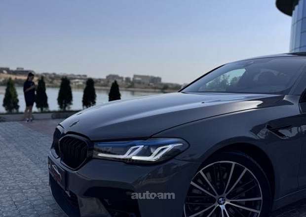 BMW 530 2021 — լուսանկար 6