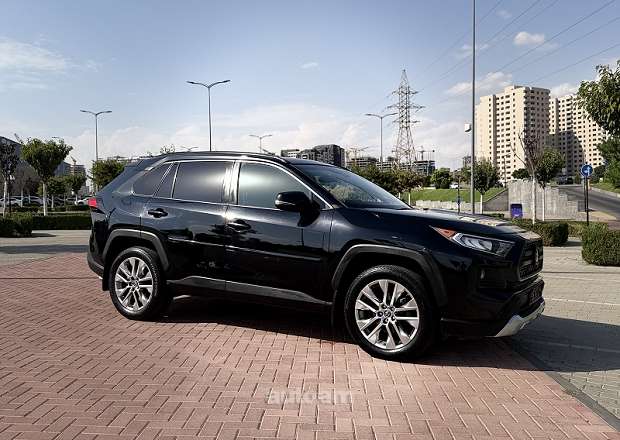 Toyota Rav 4