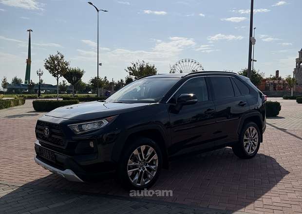 Toyota Rav 4