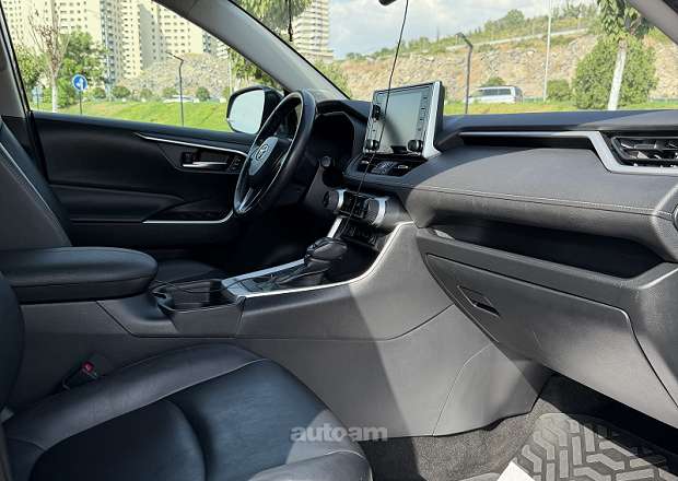 Toyota Rav 4
