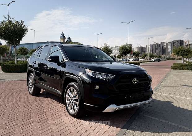 Toyota Rav 4