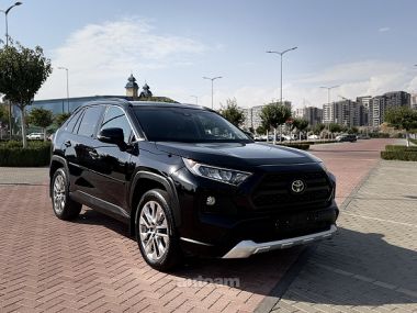 Toyota Rav 4  2020 