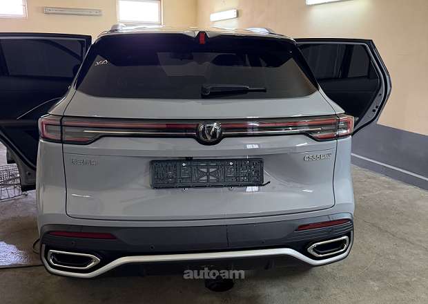 Changan CS55 Plus 2026 — photo 4