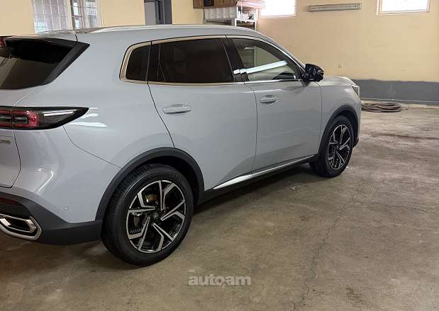 Changan CS55 Plus 2026 — photo 3