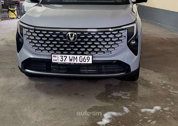 Changan CS55 Plus 2026 — photo 2
