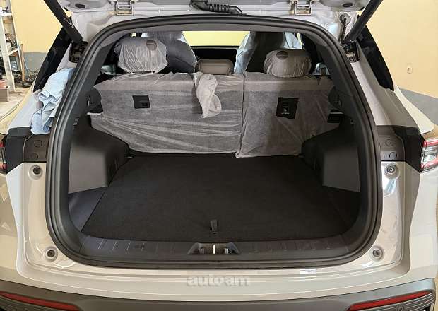 Changan CS55 Plus 2026 — photo 9