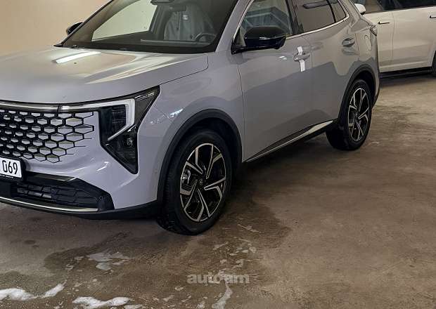 Changan CS55 Plus 2026 — photo 1