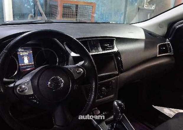 Nissan Sentra 2019 — լուսանկար 3