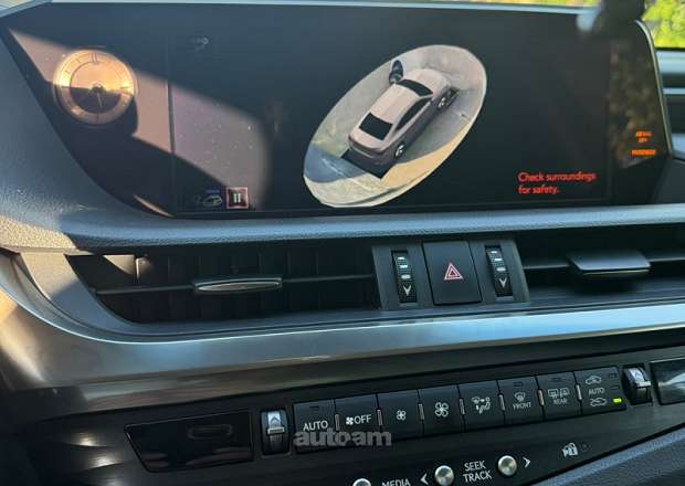 Lexus ES 300 2021 — լուսանկար 11