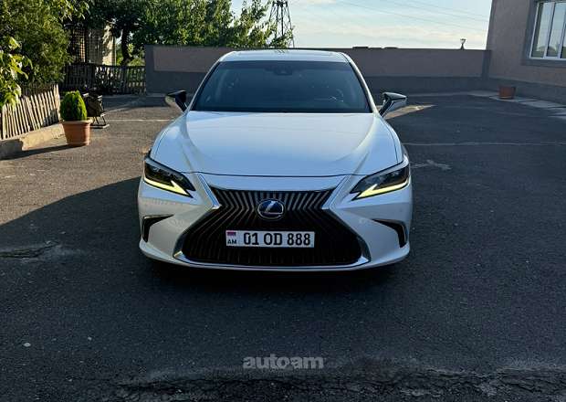 Lexus ES 300 2021 — լուսանկար 1