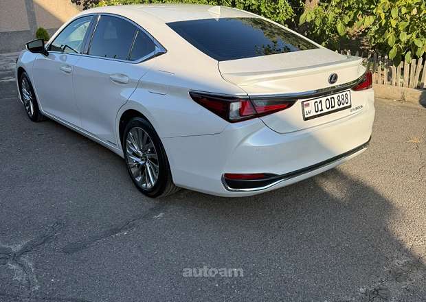 Lexus ES 300 2021 — լուսանկար 2