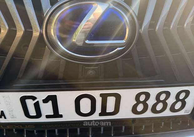 Lexus ES 300 2021 — լուսանկար 5