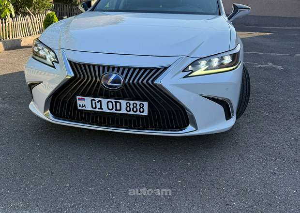 Lexus ES 300 2021 — լուսանկար 15