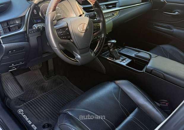 Lexus ES 300 2021 — լուսանկար 6