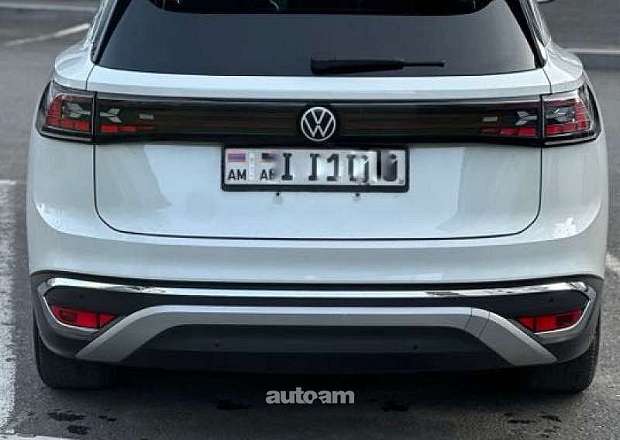 Volkswagen iD.6 2022 — լուսանկար 2