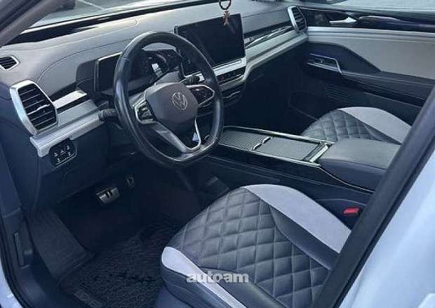 Volkswagen iD.6 2022 — լուսանկար 12