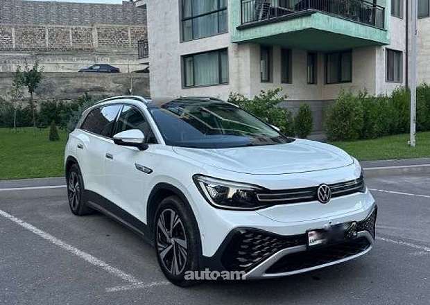 Volkswagen iD.6 2022 — լուսանկար 1