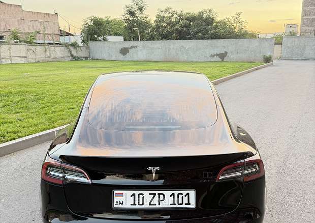 Tesla Model 3 2020 — լուսանկար 6