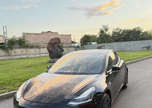 Tesla Model 3 2020 — լուսանկար 1