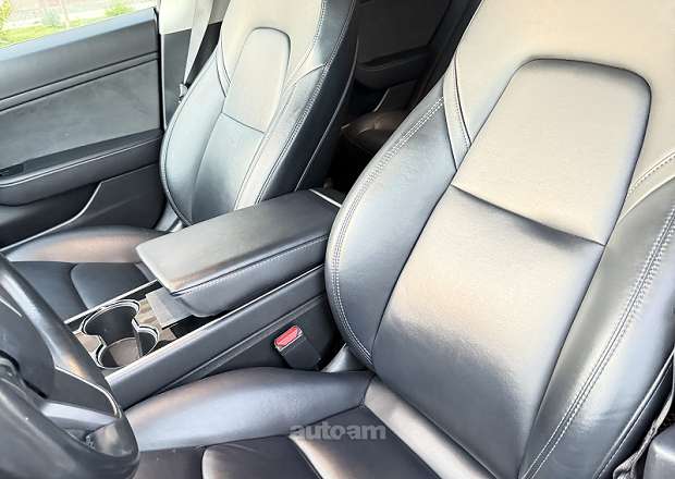 Tesla Model 3 2020 — լուսանկար 10