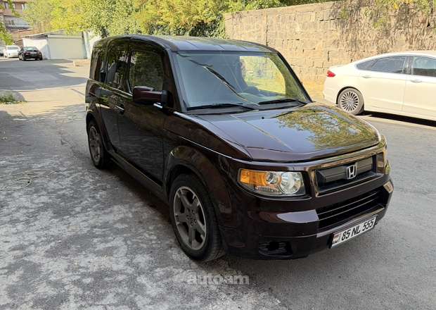 Honda Element 2007 — լուսանկար 3