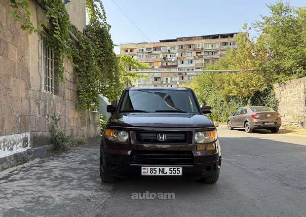 Honda Element 2007 — լուսանկար 1