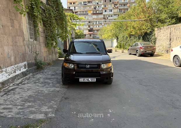 Honda Element 2007 — լուսանկար 10