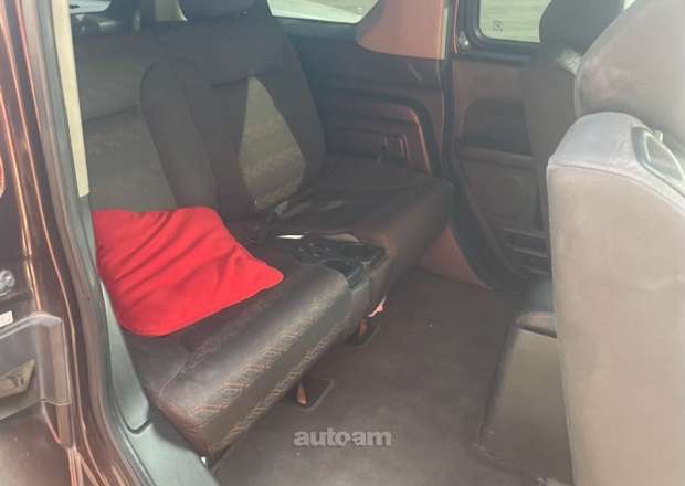 Honda Element 2007 — լուսանկար 11