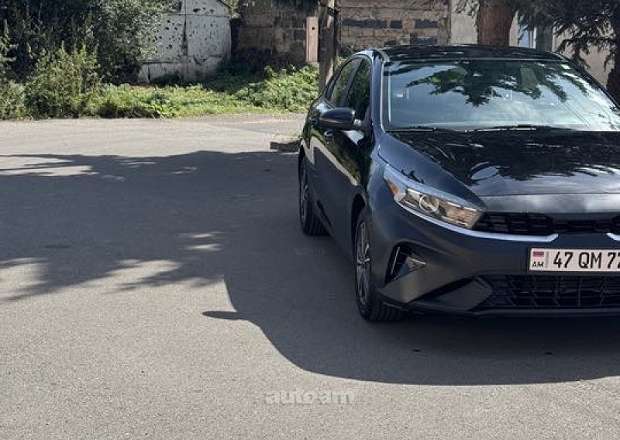 Kia Forte 2022 — фото 4