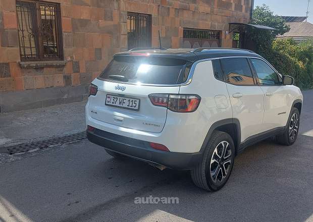 Jeep Compass 2022 — photo 4