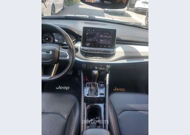Jeep Compass 2022 — photo 1