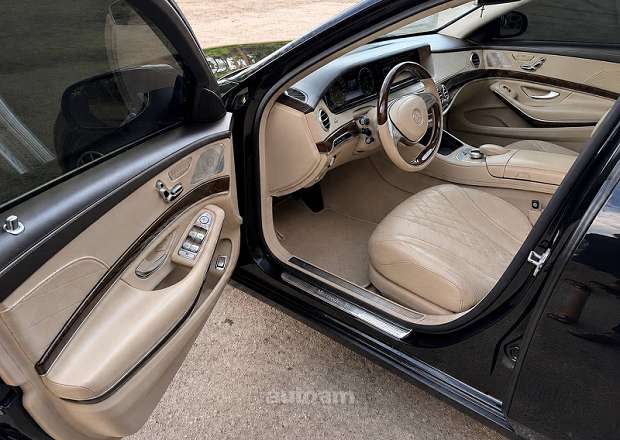 Mercedes-Benz S 500 2014 — լուսանկար 7