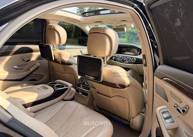 Mercedes-Benz S 500 2014 — լուսանկար 8