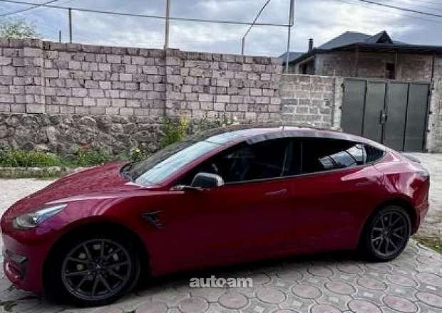 Tesla Model 3 2018 — լուսանկար 7