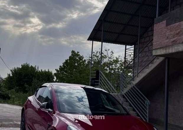 Tesla Model 3 2018 — լուսանկար 8